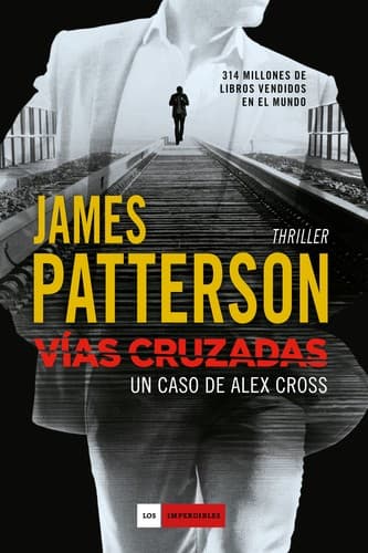 Tapa de Vias cruzadas