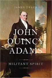 Tapa de John Quincy Adams