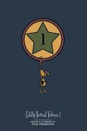 Tapa de Oddly Normal, Volume 1