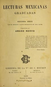 Tapa de Lecturas mexicanas graduadas ...
