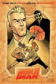 Tapa de The Middleman 2