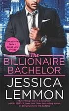 Tapa de The Billionaire Bachelor