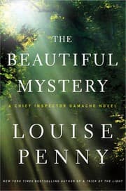 Tapa de The beautiful mystery