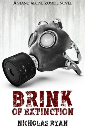 Tapa de Brink of Extinction