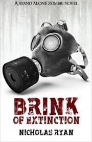 Tapa de Brink of Extinction