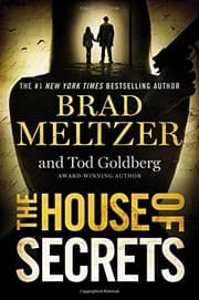 Tapa de The House of Secrets