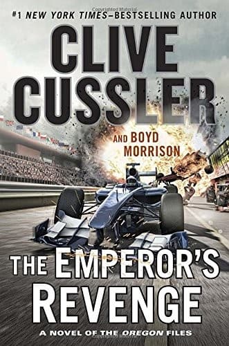 Tapa de The Emperor's Revenge