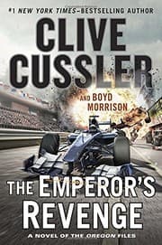 Tapa de The Emperor's Revenge