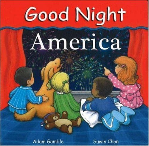 Tapa de Good Night America