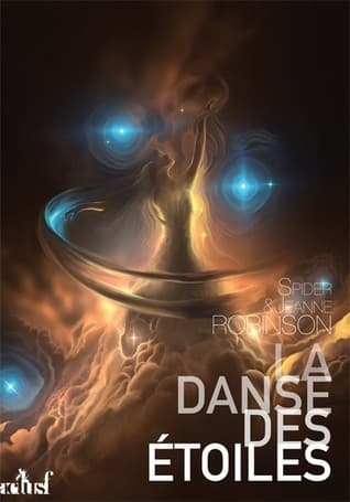 Tapa de La Danse des étoiles