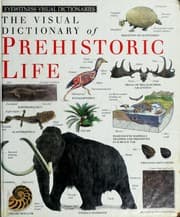 Tapa de Prehistoric Life (DK Visual Dictionaries)