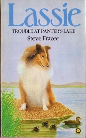 Tapa de Lassie