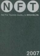 Tapa de Not for Tourists Guide to Brooklyn