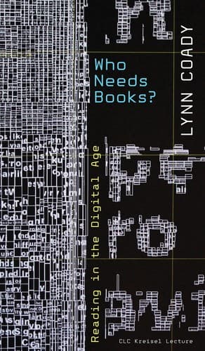 Tapa de Who Needs Books?