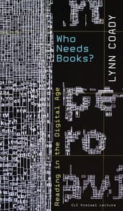 Tapa de Who Needs Books?