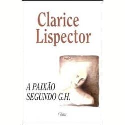 Tapa de A paixão segundo G.H.