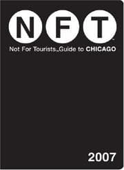 Tapa de Not for Tourists Guide to Chicago