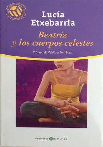 Tapa de Beatriz y los cuerpos celestes