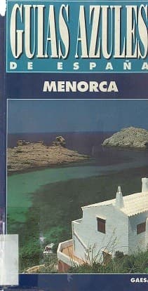 Tapa de Menorca