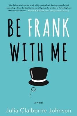 Tapa de Be Frank with Me