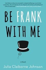 Tapa de Be Frank with Me