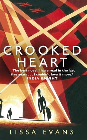 Tapa de Crooked Heart