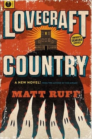 Tapa de Lovecraft Country