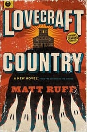 Tapa de Lovecraft Country
