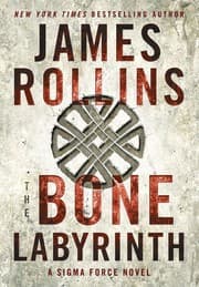 Tapa de The Bone Labyrinth