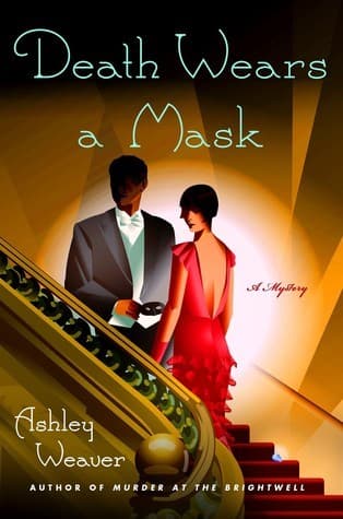 Tapa de Death Wears a Mask
