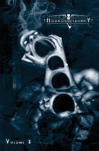 Tapa de Horror Library, Vol. 1