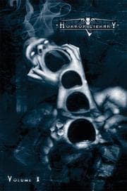 Tapa de Horror Library, Vol. 1
