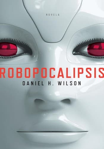 Tapa de Robopocalipsis