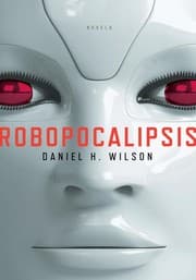 Tapa de Robopocalipsis