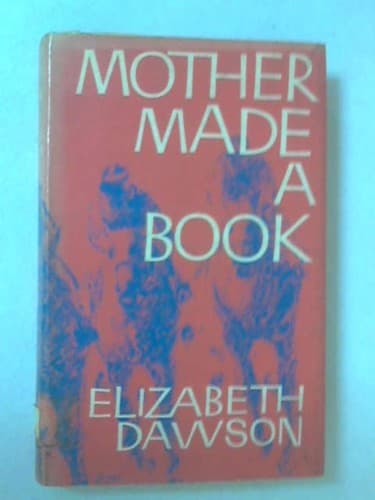 Tapa de Mother Made a Book