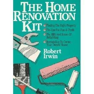Tapa de The home renovation kit