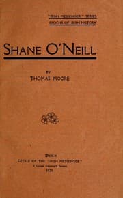 Tapa de Shane O'Neill