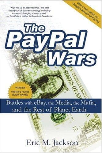 Tapa de The PayPal Wars