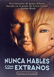 Tapa de Nunca hables con extraños