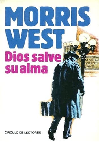 Tapa de Dios salve su alma