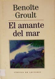 Tapa de El amante del mar