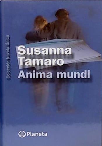 Tapa de Anima mundi