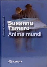 Tapa de Anima mundi