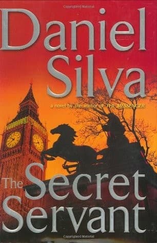 Tapa de The secret servant