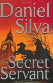 Tapa de The secret servant