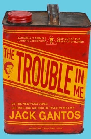 Tapa de The Trouble in Me