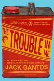 Tapa de The Trouble in Me