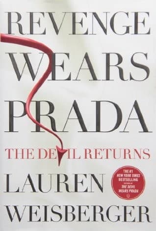Tapa de Revenge Wears Prada
