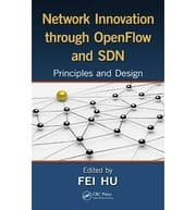 Tapa de Network innovation through openflow and SDN : principles and design