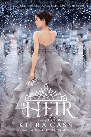 Tapa de The Heir (The Selection #4)